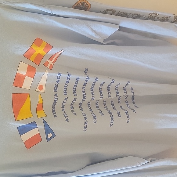 Jimmy Buffett XXL This Ones For You long sleeve concert tshirt - Picture 5 of 5